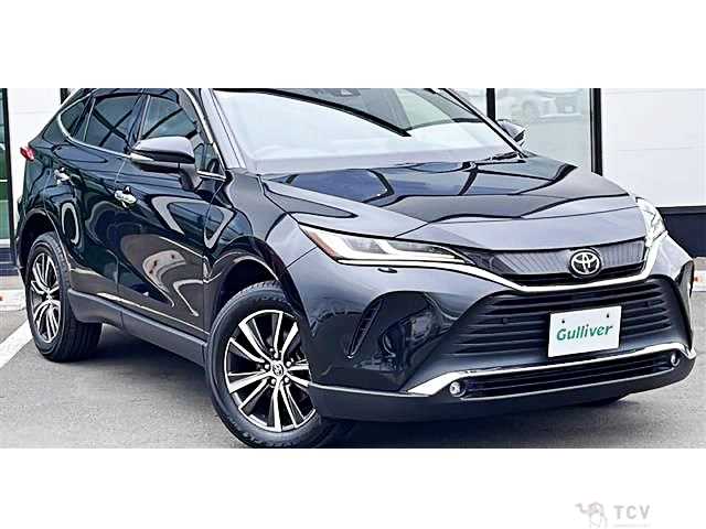 2020 Toyota Harrier