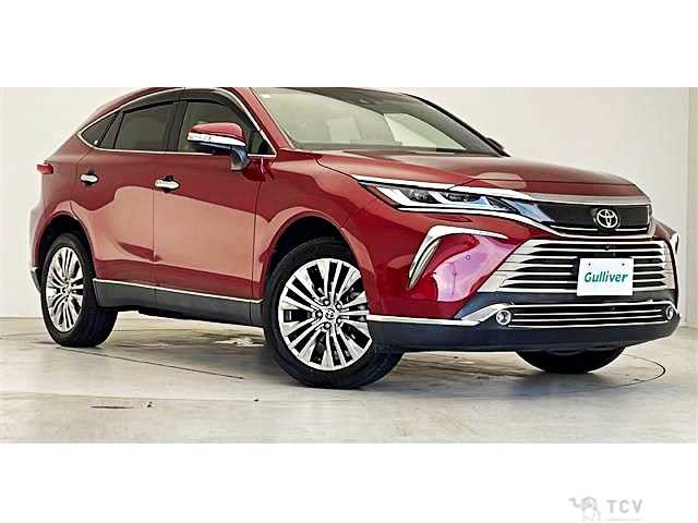 2020 Toyota Harrier
