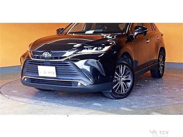 2020 Toyota Harrier