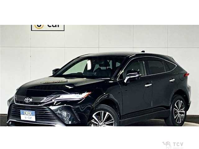 2020 Toyota Harrier