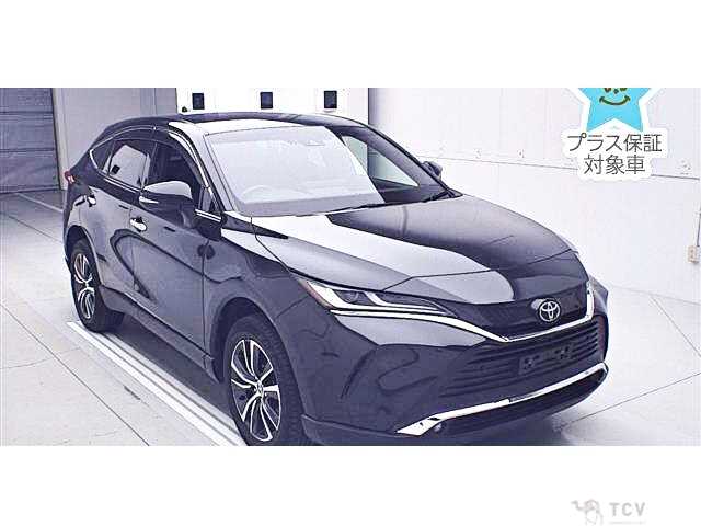 2020 Toyota Harrier