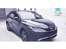 2020 Toyota Harrier