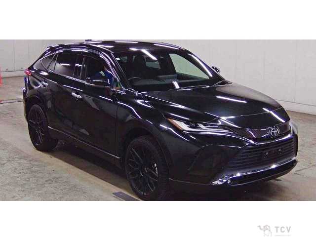2020 Toyota Harrier
