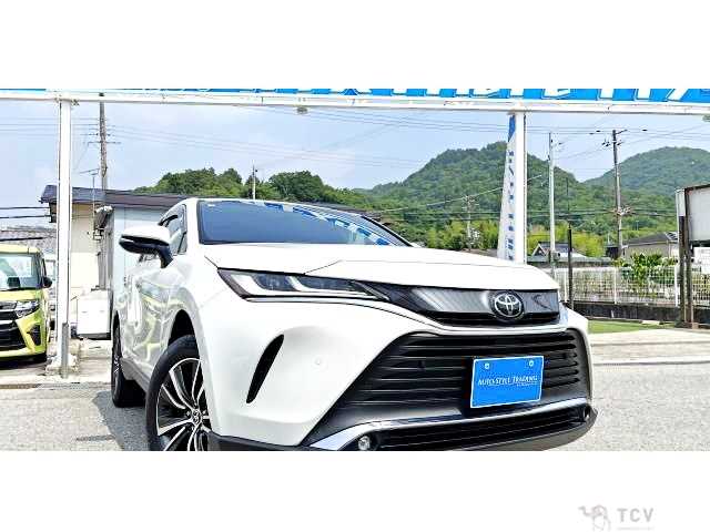 2020 Toyota Harrier