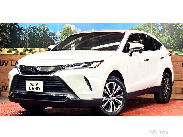 2020 Toyota Harrier