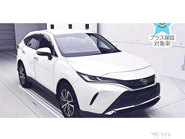 2020 Toyota Harrier