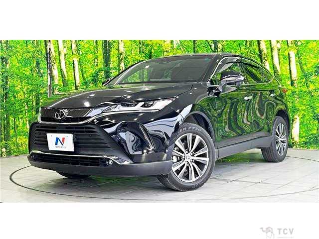 2020 Toyota Harrier
