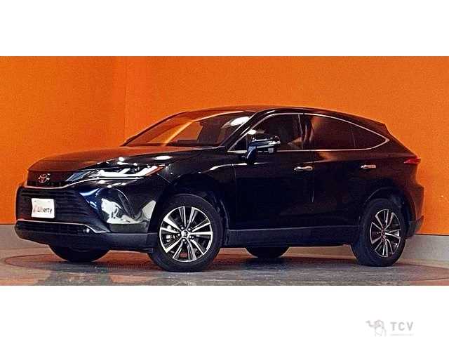 2020 Toyota Harrier