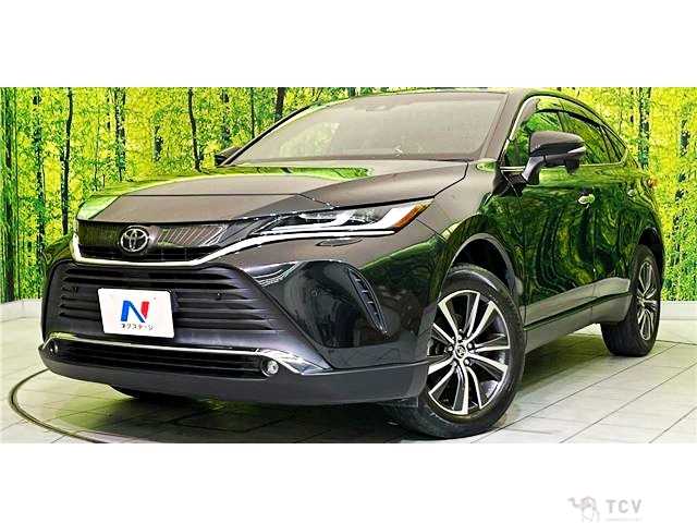 2020 Toyota Harrier