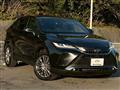 2020 Toyota Harrier