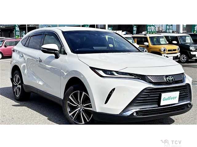 2020 Toyota Harrier