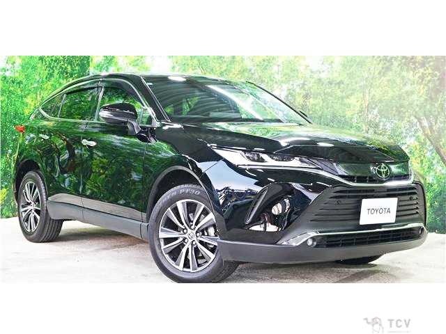 2020 Toyota Harrier