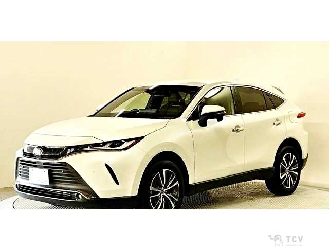 2020 Toyota Harrier