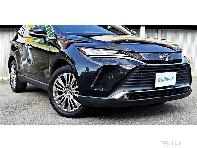 2020 Toyota Harrier