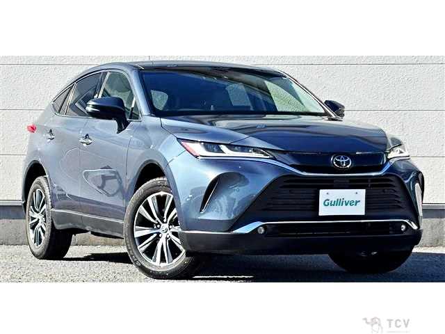 2020 Toyota Harrier