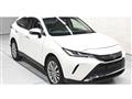 2020 Toyota Harrier