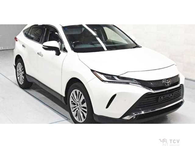 2020 Toyota Harrier