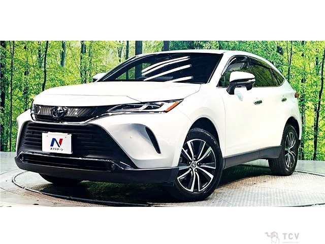 2020 Toyota Harrier