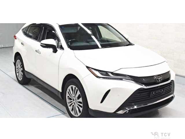 2020 Toyota Harrier