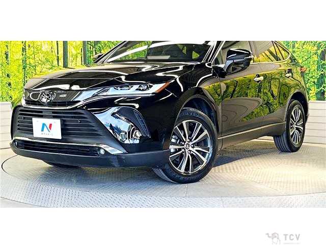 2020 Toyota Harrier