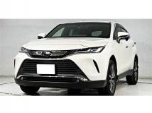 2020 Toyota Harrier