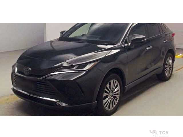 2020 Toyota Harrier