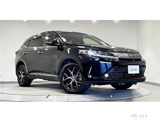 2020 Toyota Harrier