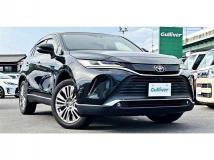 2020 Toyota Harrier