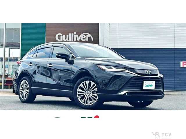 2020 Toyota Harrier
