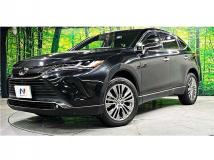 2020 Toyota Harrier