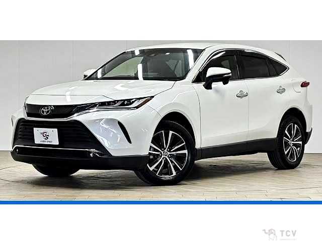2020 Toyota Harrier