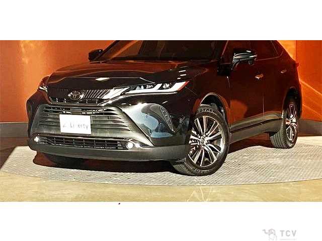 2020 Toyota Harrier