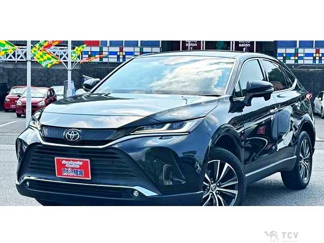 2020 Toyota Harrier