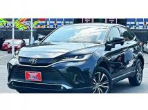2020 Toyota Harrier