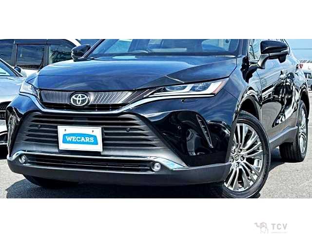 2020 Toyota Harrier