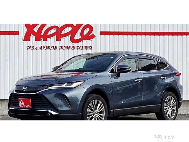 2020 Toyota Harrier