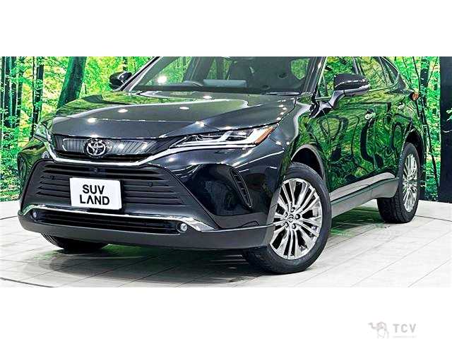 2020 Toyota Harrier