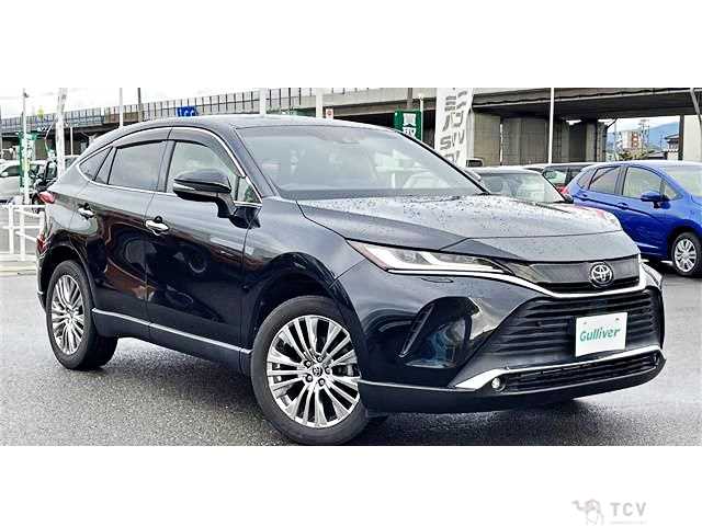 2020 Toyota Harrier