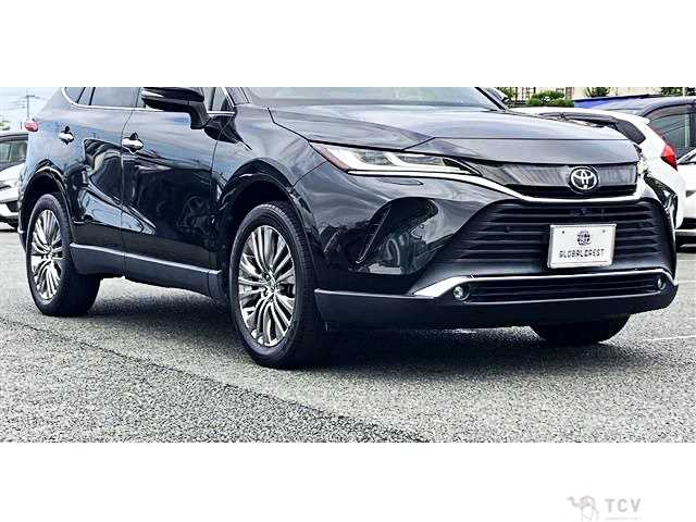 2020 Toyota Harrier