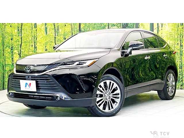 2020 Toyota Harrier