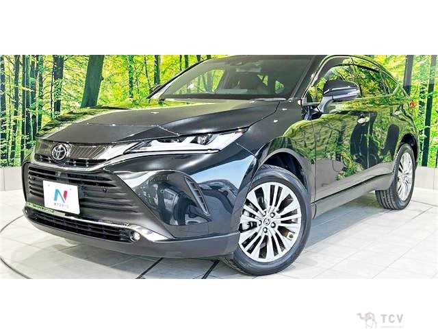 2020 Toyota Harrier