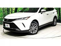 2020 Toyota Harrier