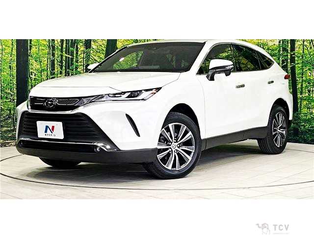 2020 Toyota Harrier