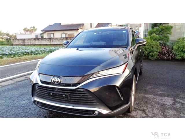 2020 Toyota Harrier