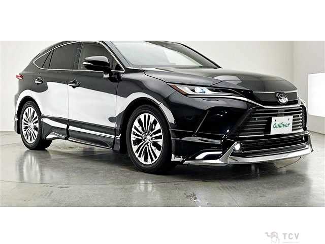 2020 Toyota Harrier