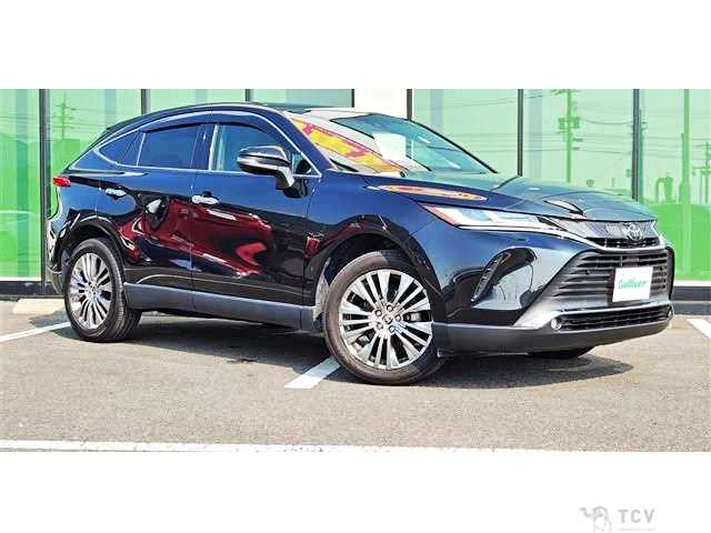 2020 Toyota Harrier