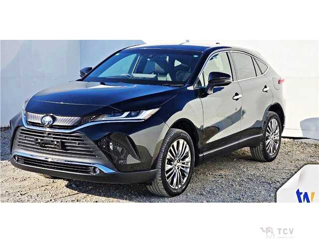 2020 Toyota Harrier