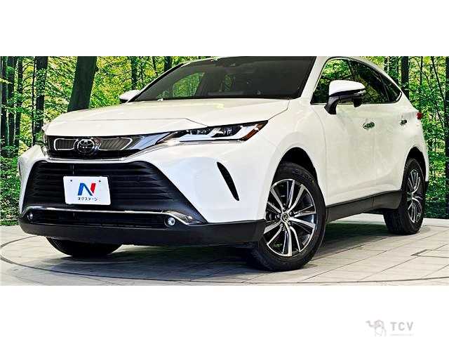 2020 Toyota Harrier