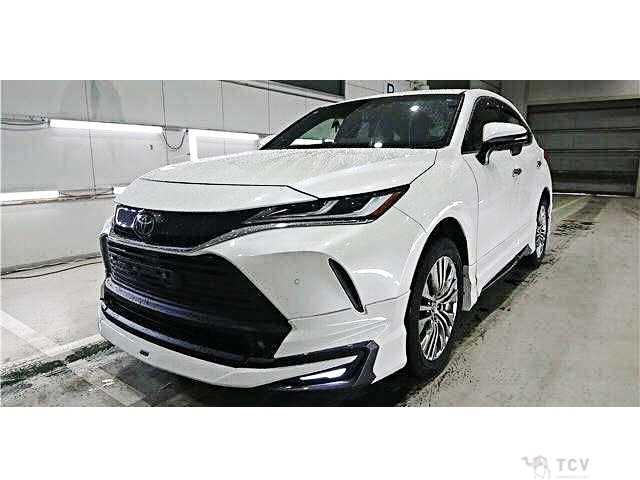 2020 Toyota Harrier