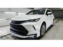 2020 Toyota Harrier